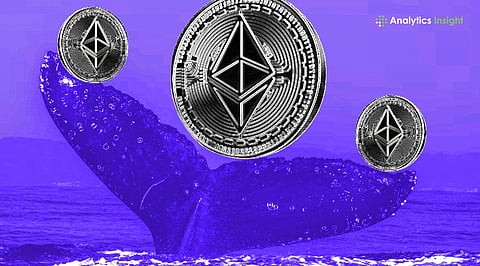 ETH Whale Move: $188M Sold Before Crash, Bought Back at Lower Levels