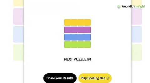 NYT Connections Hints and Answers for June 10, 2026 (Puzzle #1095)