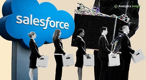 Salesforce Lays off more Employees as AI Takes on Larger Role: Report