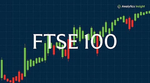 FTSE 100 Live