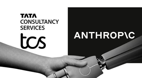 TCS and Anthropic Launch Global Premier Partnership