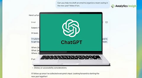 How to Send Emails Without Opening Gmail Using ChatGPT?