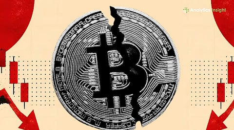 Bitcoin Crash: $1 Trillion Value Erased in 8 Months: Key Reasons Behind the Decline