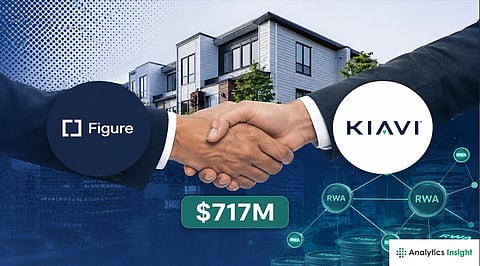 Figure to Acquire Kiavi for $717 Million to Expand RWA Tokenization Network