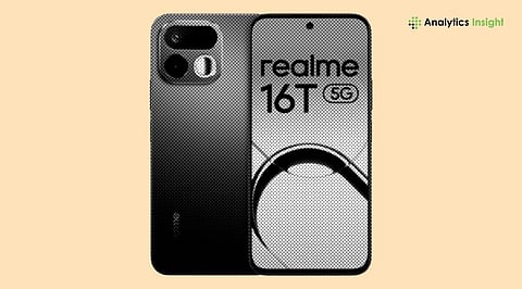 Realme 16T 5G -review