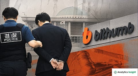 Crypto News Today: Bithumb CEO Named Suspect in South Korea Political Hiring Probe
