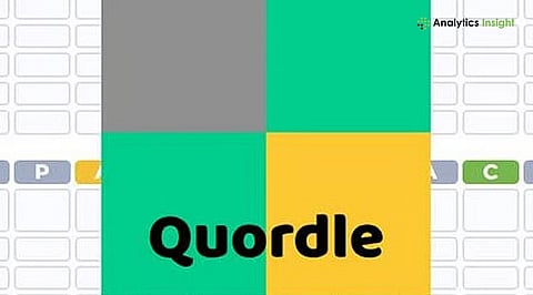 Quordle Today: Hints, Answers and Strategies Guide for June 12