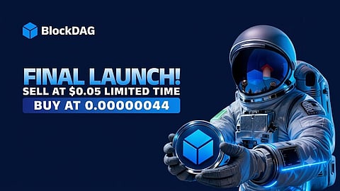 BlockDAG