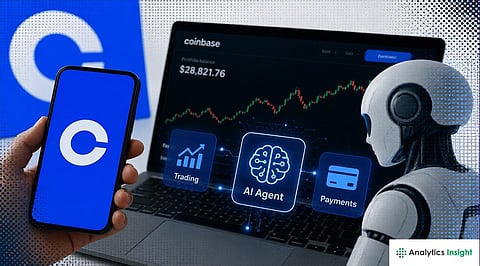 Coinbase Expands into Agentic Finance with New Trading and Payments Platform