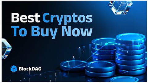  Top Crypto Coins