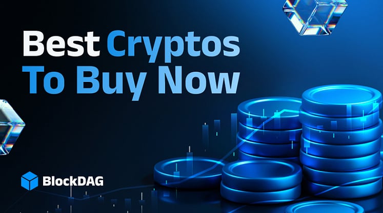 4 Top Crypto Coins Right Now That Continue to Gain Attention in 2026: BlockDAG, Ethereum, BNB, & Chainlink