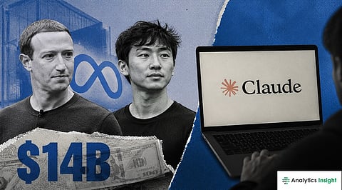 Meta’s $14B AI Bet Falls Short as Engineers Turn to Rival Claude 