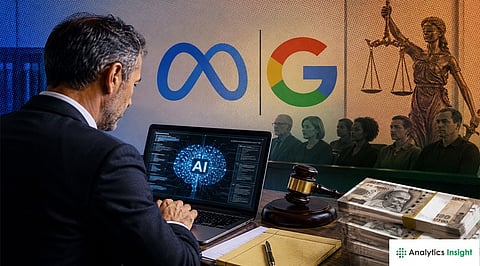 Lawyer Uses AI to Prepare Lawsuit Against Meta and Google, Helps Secure Rs. 50-Crore Jury Verdict
