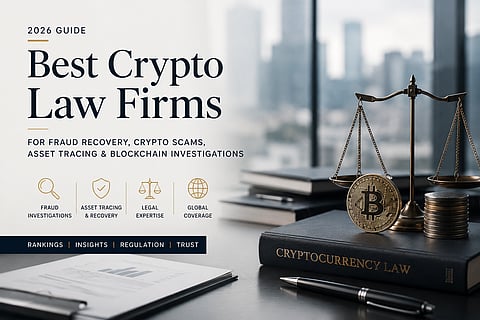 Best Crypto Law Firms