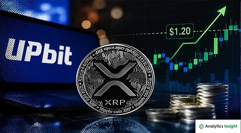 XRP Price Today: XRP Rebound Gains Strength as ETF Inflows and Whale Buying Rise