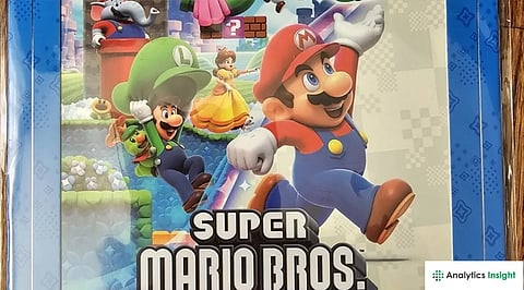 Super Mario's Biggest Power-Up Yet: Rare NES Copy Sells for Record-Breaking $3 Million