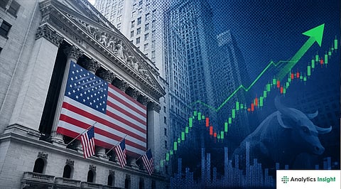 US Stock Market Today: Dow Reaches New Record as Lower Oil Prices Fuel Wall Street Market Rally