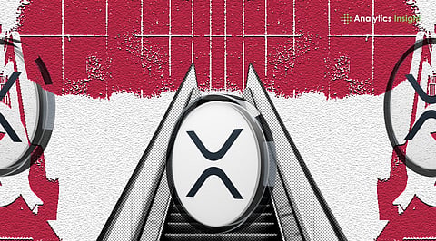 XRP Surges 3.7%: ETF Inflows and Weak Selling Pressure Fuel Market Momentum