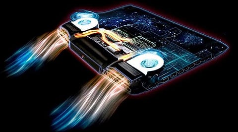 Gaming Laptops With the Best Cooling Systems