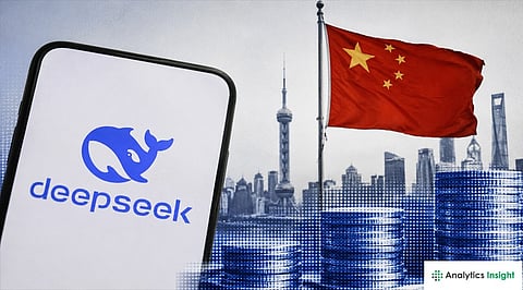 DeepSeek Raises $7.4 Billion in First Funding Round at Over $50 Billion Valuation