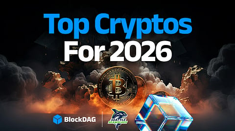 Top Crypto Gainers in 2026: BlockDAG, Cronos, NEAR Protocol, & Worldcoin Show Strong Growth