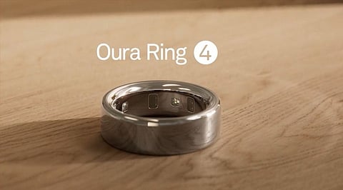 Oura Ring 4 