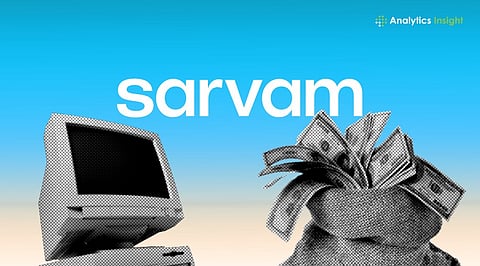 Sarvam Becomes India's Newest AI Unicorn With $234 Million Funding Led by HCLTech
