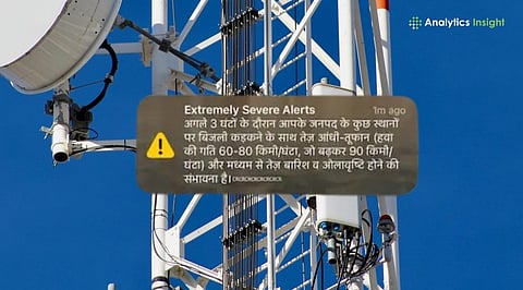 NDMA Suspends Cell Broadcast Service Amid Technical Review in India