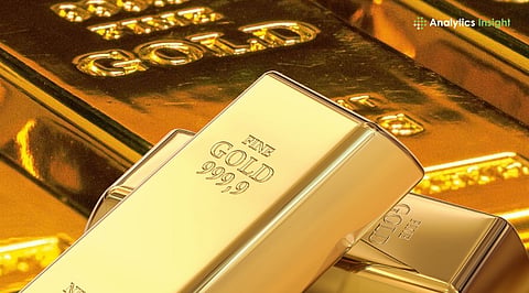Gold Price Today: MCX Gold Trades Slightly Lower at Rs. 1,52,993 Amid Mixed Global Cues