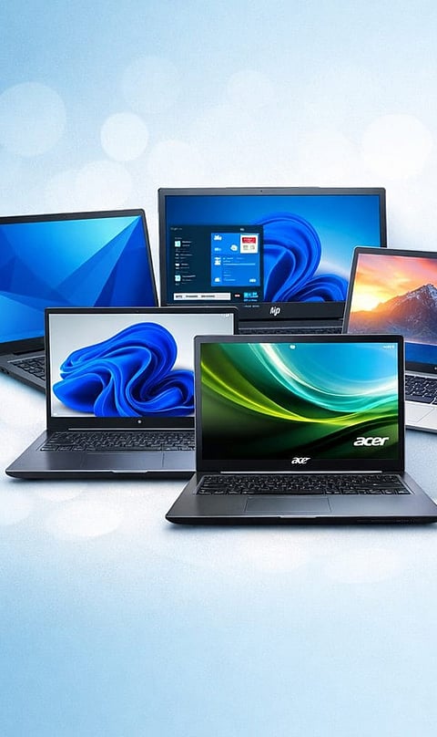 Best Ryzen 5 Laptops Under Rs. 50,000 in 2026: Affordable Power for Students and Professionals 