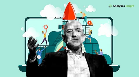 Jeff Bezos' New AI Mission as Prometheus CEO: Engineering The Physical World At Scale