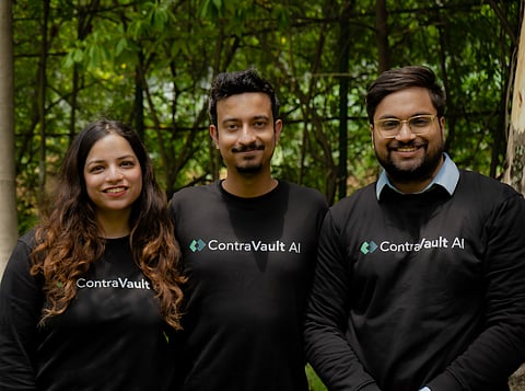 ContraVault AI Raises US$3.1 Million in new Funding Led by Chiratae Ventures, with Participation from Titan Capital to Build the Future of Procurement Intelligence