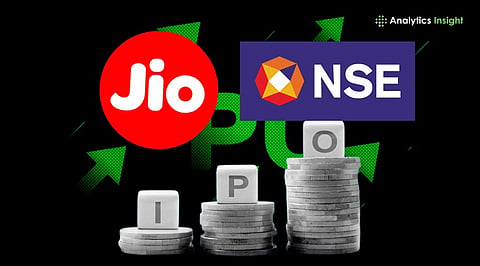 Jio and NSE IPO Filings May Trigger $6 Billion Boost for Indian Markets