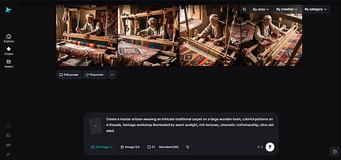 How to Use AI to Turn Traditional Folktales into Engaging Promotional Videos