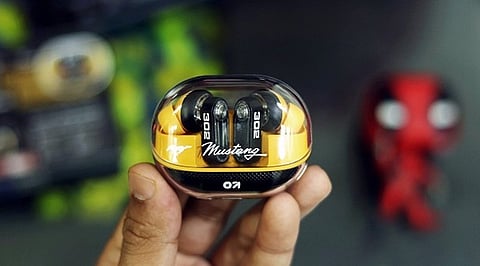 GoBoult Mustang Sprint TWS Earbuds 