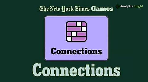 NYT Connections Hints and Answers for June 18, 2026 (Puzzle #1103)