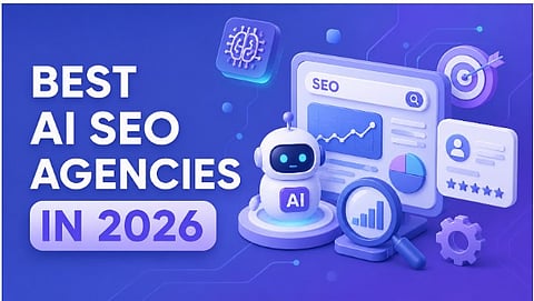 Best AI SEO Agencies in 2026
