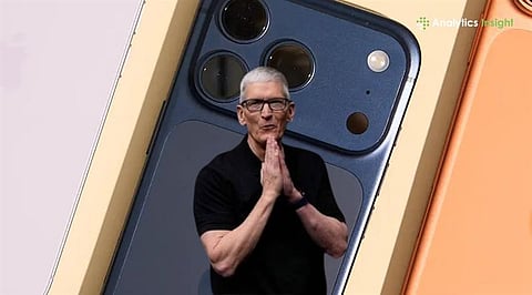 Tim Cook Signals iPhone Price Hike Ahead as AI Boom Drives Memory Costs 40% Higher