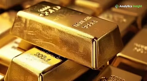 Gold Price Today: MCX Gold Declines 0.9% to Rs. 1,52,500 Amid Heavy Selling