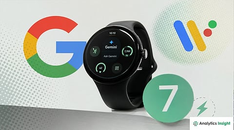 Wear OS 7 Rollout Brings Gemini AI, Live Updates, & Smarter Features to Pixel Watches 