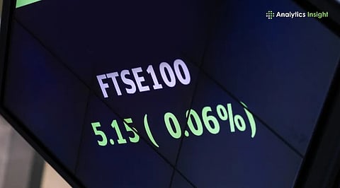 FTSE 100 Live: Index Opens Lower at 10,443 as Job Vacancies Drop and Oil Prices Slip Over 1%