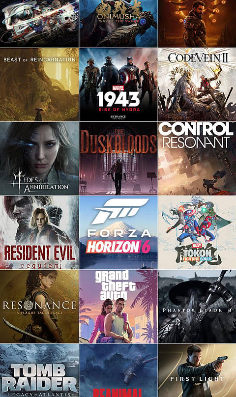 GTA 6 Alternatives: Most Anticipated Video Games of 2026 