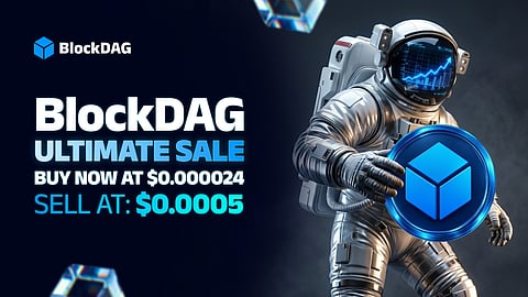 BlockDAG 