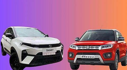 Tata Nexon vs Maruti Brezza 2026: Which SUV Should You Buy? 