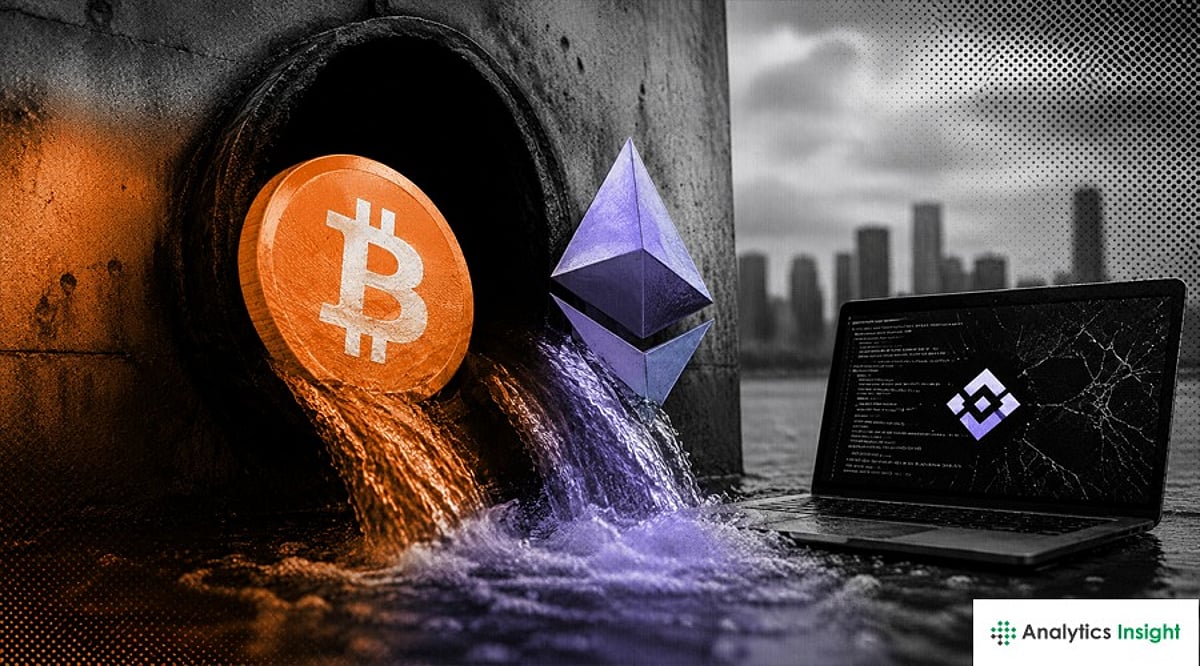 Bitcoin News Today: BTC Inflows Cool as ETF Outflows Keep Demand Under Pressure
