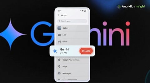 How to Disable Gemini AI in Google Docs: Step-by-Step Guide for Users