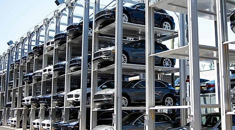 How Smarter Vertical Access Can Unlock Difficult Parking Layouts