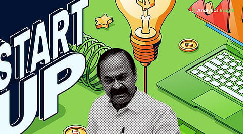 Kerala Unveils Rs. 50 Cr Gen-Z Startup Fund, Malayalam AI Mission as 'New Age Kerala' Takes Shape
