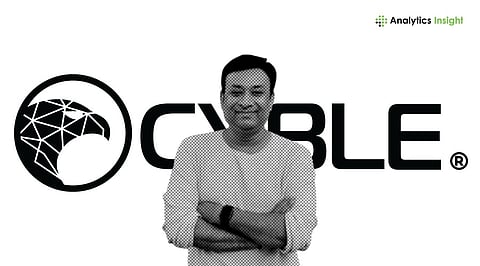 Dipesh Ranjan, Sr. Vice President, Cyble