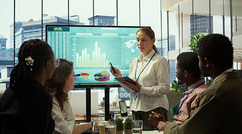 Best Digital Sales Rooms